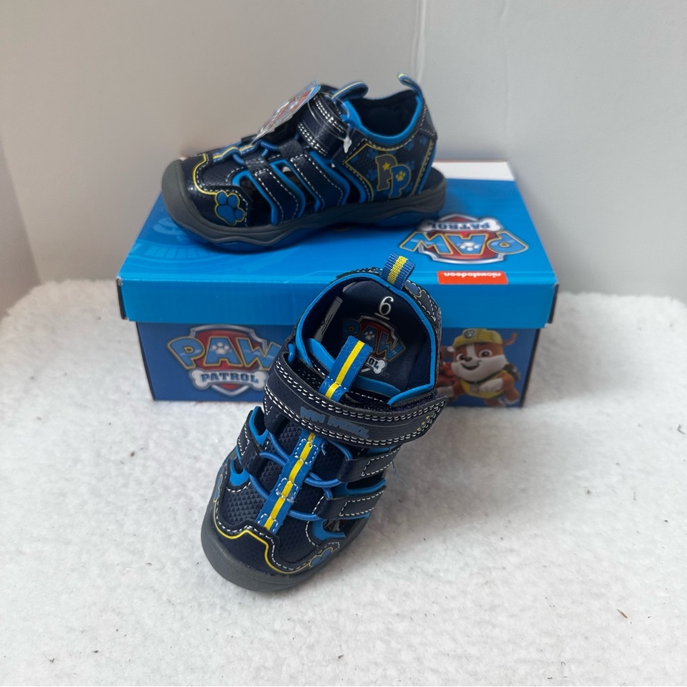 Paw Patrol Sandals